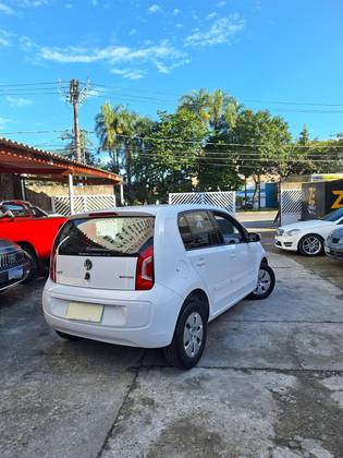 VOLKSWAGEN UP 1.0 MPI MOVE UP 12V FLEX 4P AUTOMATIZADO VOLKSWAGEN UP 1.0 MPI MOVE UP 12V FLEX 4P AUTOMATIZADO